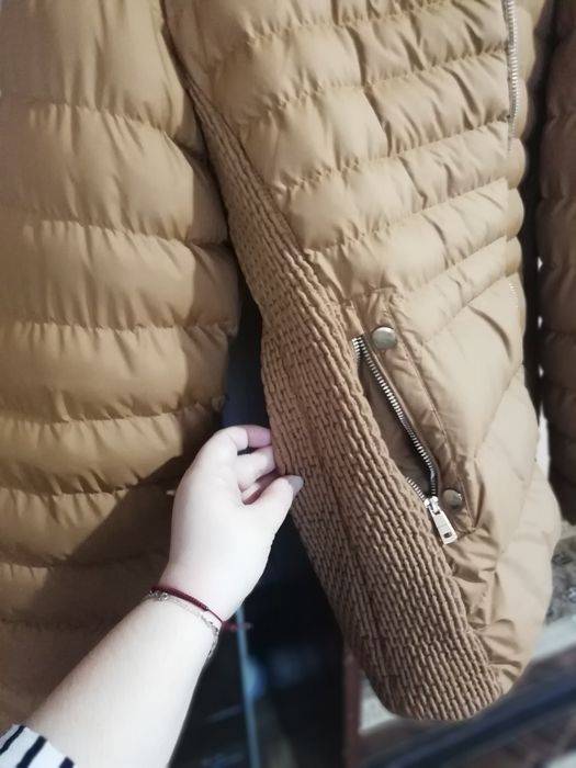 Дебело зимно яке!