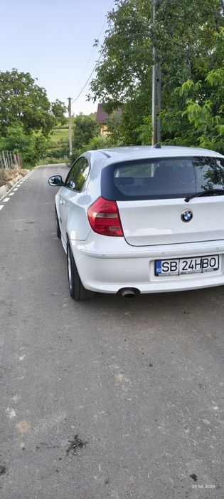 BMW Seria 1 118d