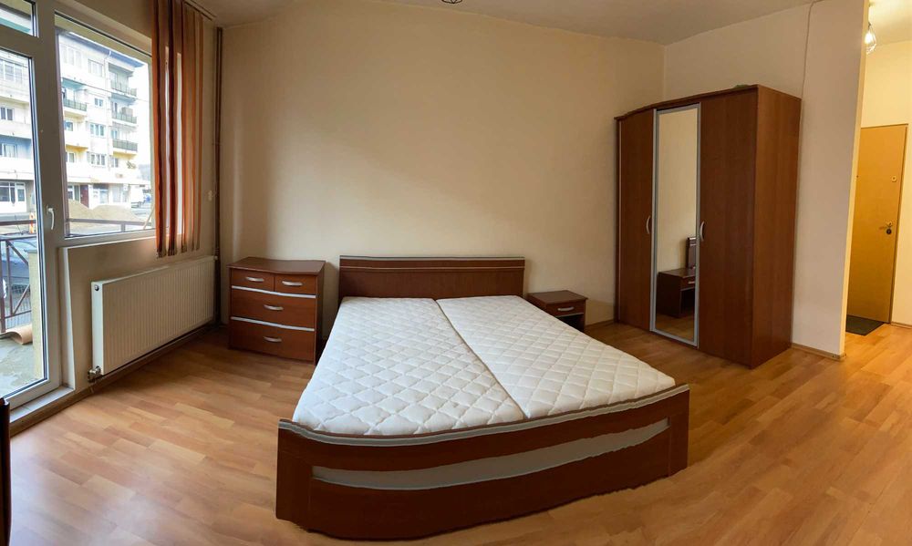 Închiriere apartament cu 1 cameră în Velența