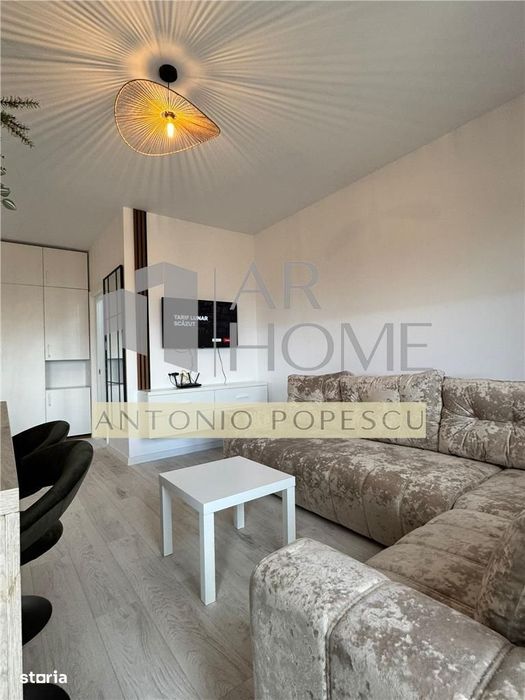 Garsoniera, centrala proprie, loc de parcare inclus, Ploiesti, Vest — fotografia 3