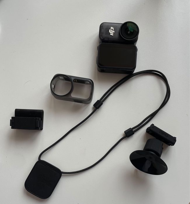 DJI osmo nano 128gb