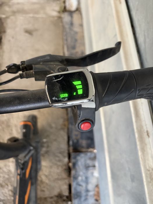 Електрически велосипед