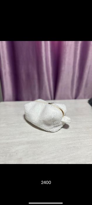 Косметички ручной работы