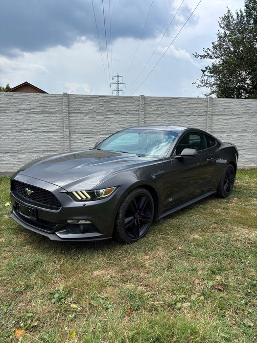 Ford Mustang 2.3 EcoBoost
