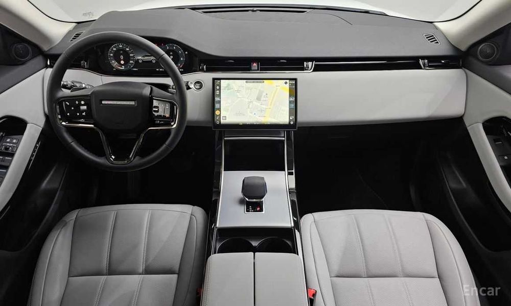 Range Rover Evoque P250 S