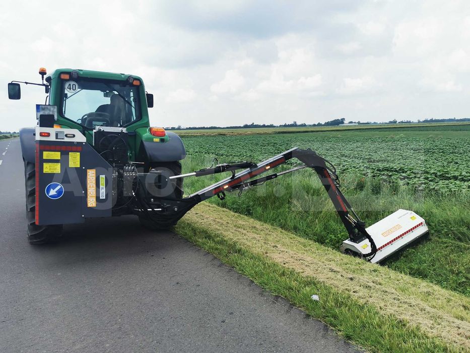 Tocator de resturi vegetale cu brațe 150 cm / Eta XL Trimmer 1500