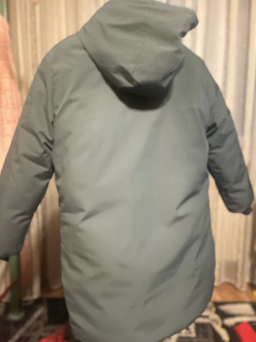 Пуховик зимний на мальчика