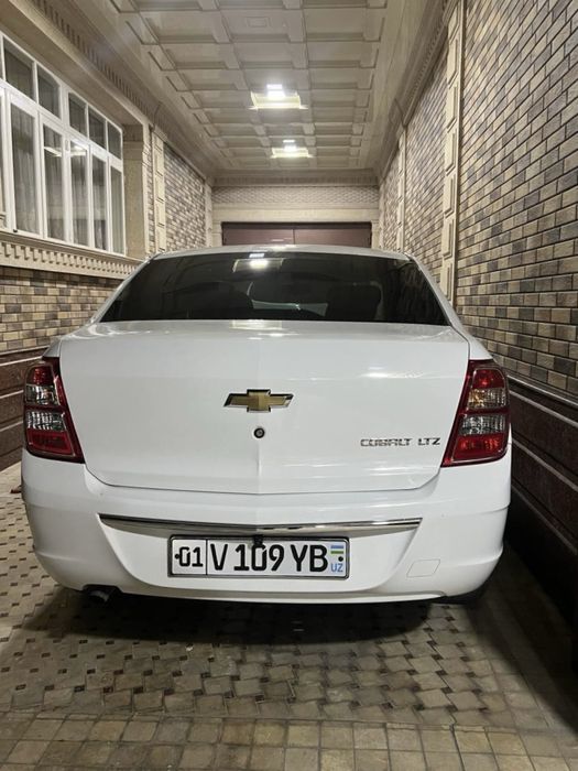 Chevrolet Cobalt 2023 — 2