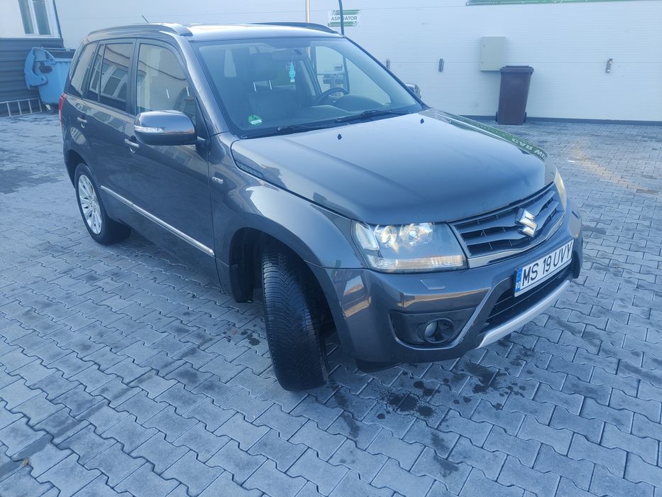 Suzuki Grand Vitara full piele trapa keyless