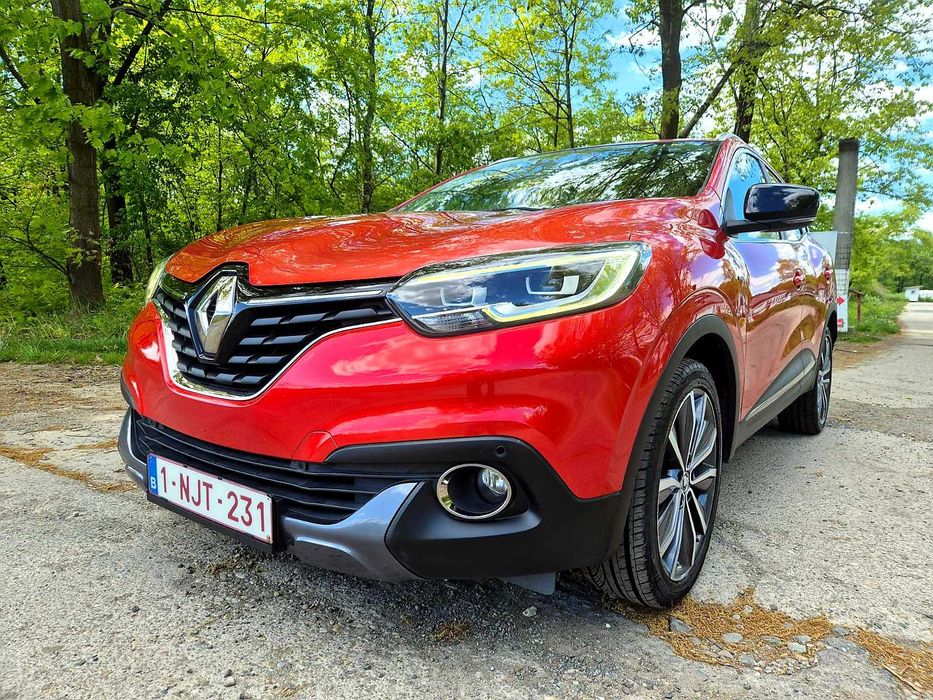 Renault Kadjar 1.5dci Bose Led Vision