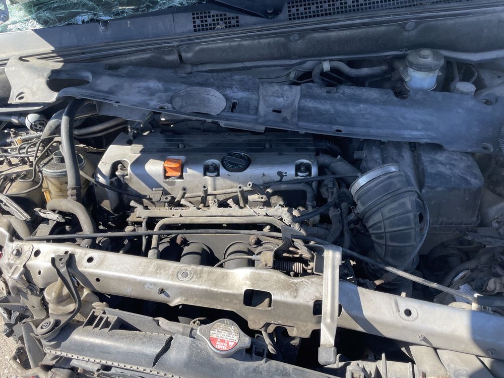 Хонда ЦРВ Honda CRV 2.0 бензин на части гр. Бургас Меден рудник - зона ...