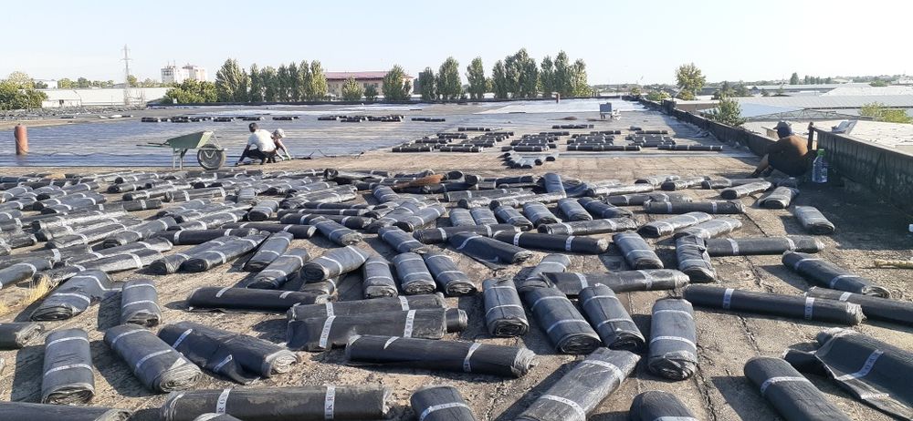 Gidroizolatsiya xizmatlari
