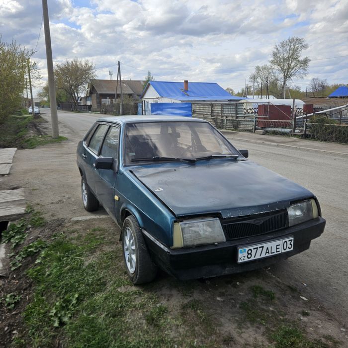Продам ваз 21099