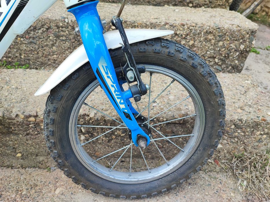 Детски велосипед Sprint Jessie 14"