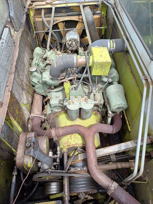 Piese combine Claas și John Deere
