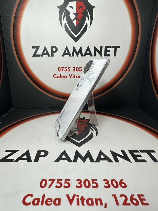 ZAP AMANET VITAN - Vivo S19 - 256GB - 12GB RAM - White