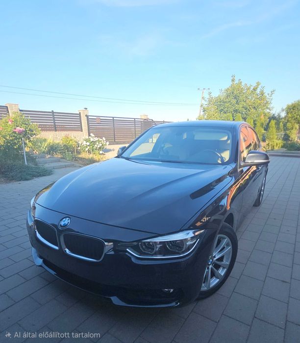 BMW Seria 3 Xdrive