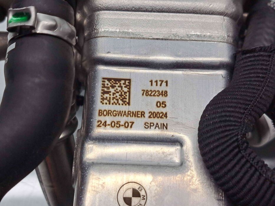 Racitor gaze  Bmw 5 (F10) [Fabr 2011-2016] 7822346-05 2.0 B47D 140KW /