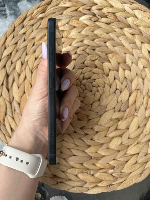 Iphone 16 negru- stare perfecta