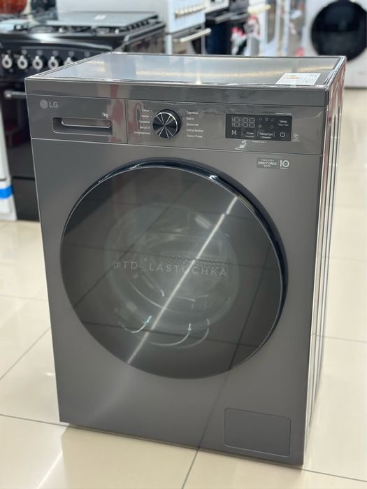 Стиральная машина LG F2Y1HS5J 7 Кг