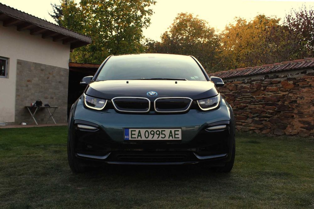 BMW i3S WBY8P610807L37568