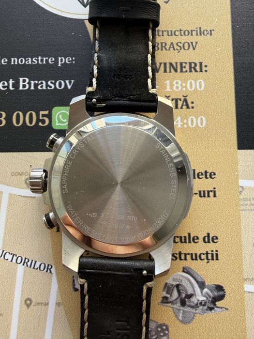 Ceas Tissot T-Sport T125617 Swiss Made 10Atm