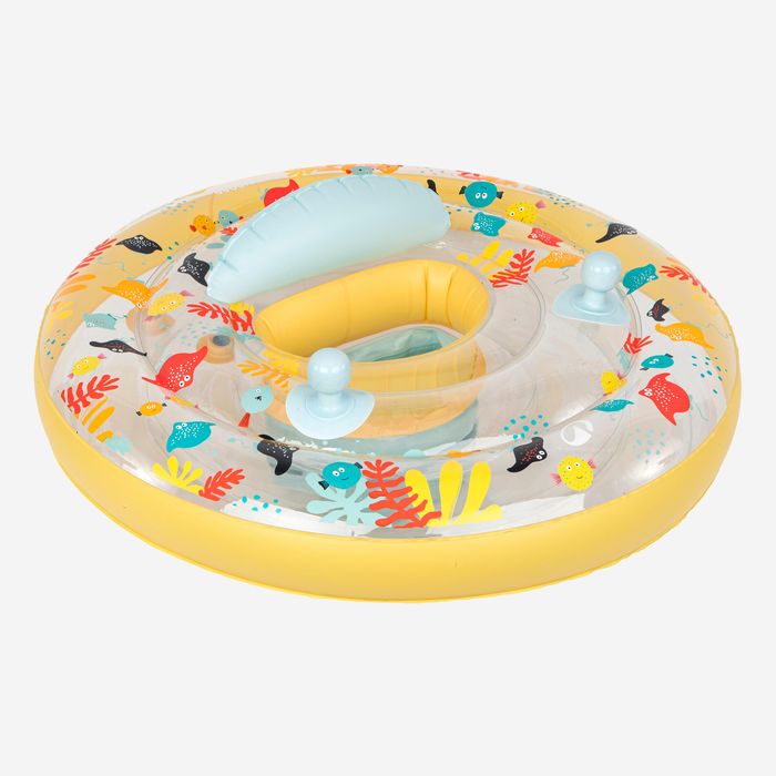 Colac scaun de piscină cu mânere Allfish - produs resigilat Decathlon