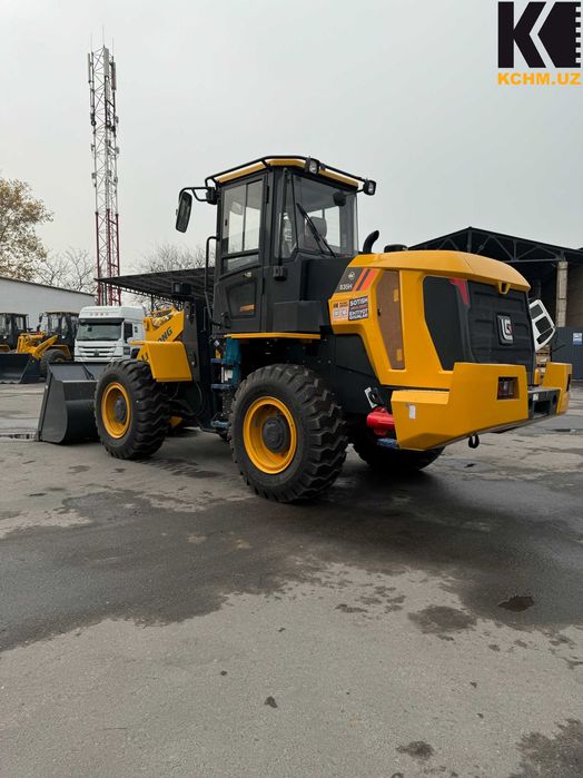 Yangi model 2.3 m³ LiuGong Frontal pogruzchik, 835MAX