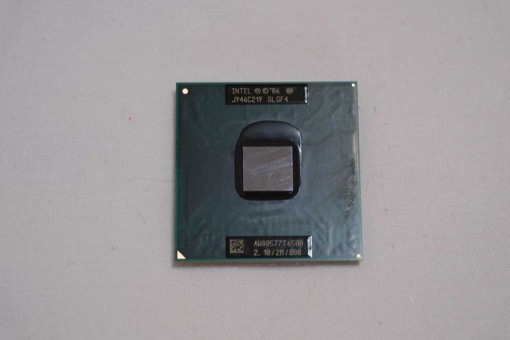 Procesor Intel Core 2 Duo T6500