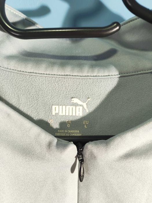 Puma Manchester City FC  Блуза/Мъжка М