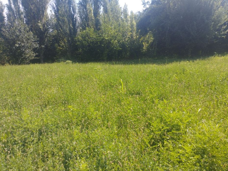 Продаётся участок