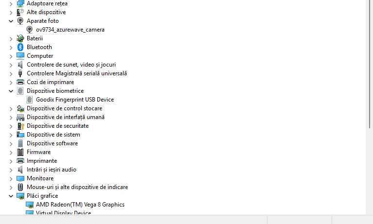 Vand Laptop Huawei D14 cu Finger ID, pliere 180 de grade