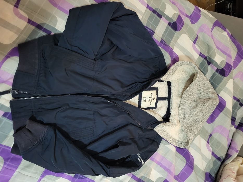 Яке за момче 11-12 години.