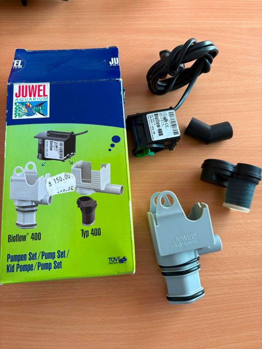 Juwel Eccoflow 400 Powerhead (400 l/h) + adaptor Bioflow