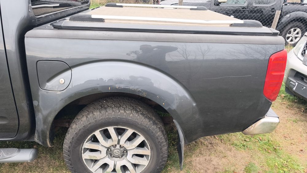 Bena-sasiu nissan navara king cab d22 d40 pathfinder