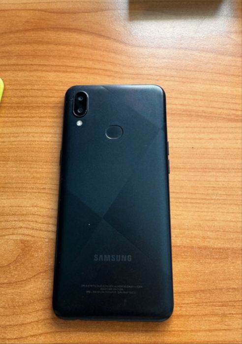 Samsung A10s black