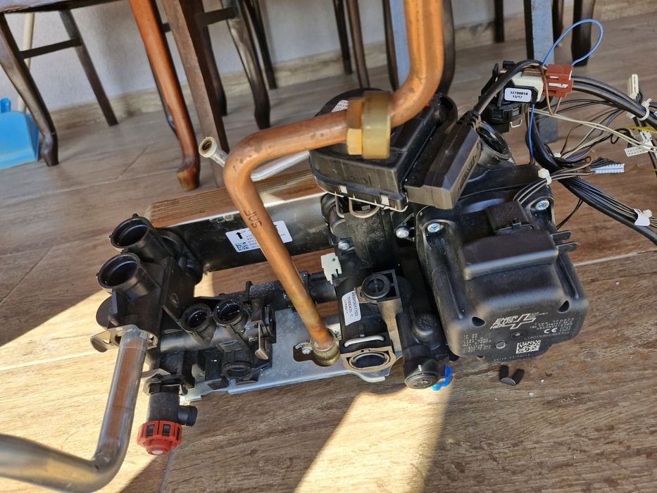 Ariston Care Premium 24 Piese de schimb