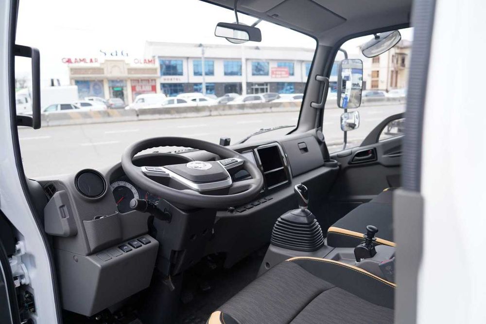 Shassi (Шасси) Faw Tiger V 11.3 t