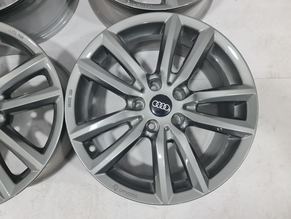 Jante 17 Audi A4, A5, A6, 7.5Jx17, ET27, 5x112
