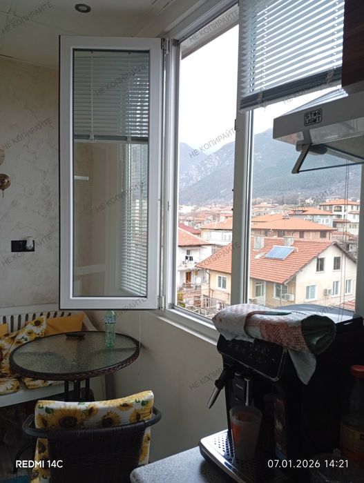 Продава се Двустаен апартамент в Асеновград - 58 кв.м за 730 €/кв.м - Снимка #9