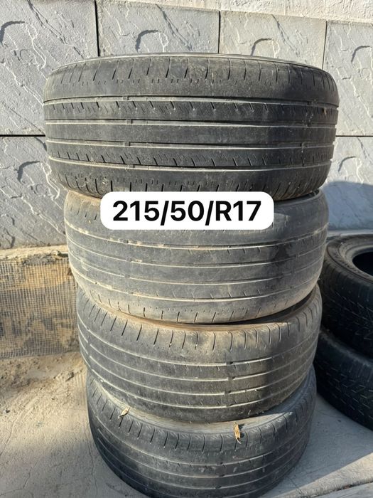 Б/У шины R17 R16 R14