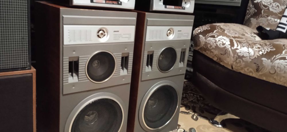 Акустические системы