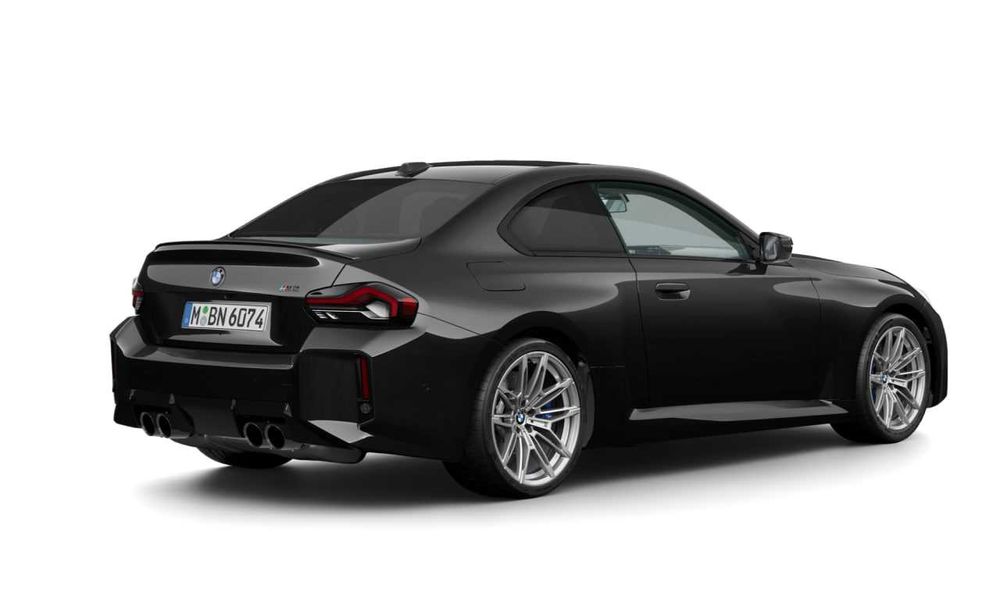 BMW M2 Coupe MX (G87) с гарантий