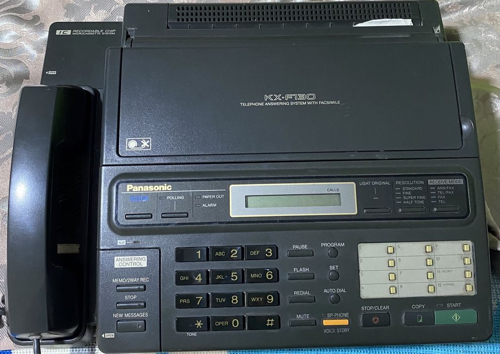 Телефон-факс