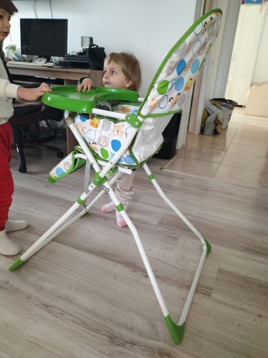 Scaun de masa de copii