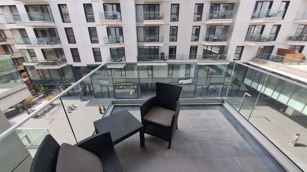 Apartament de inchiriat Herastrau Pipera