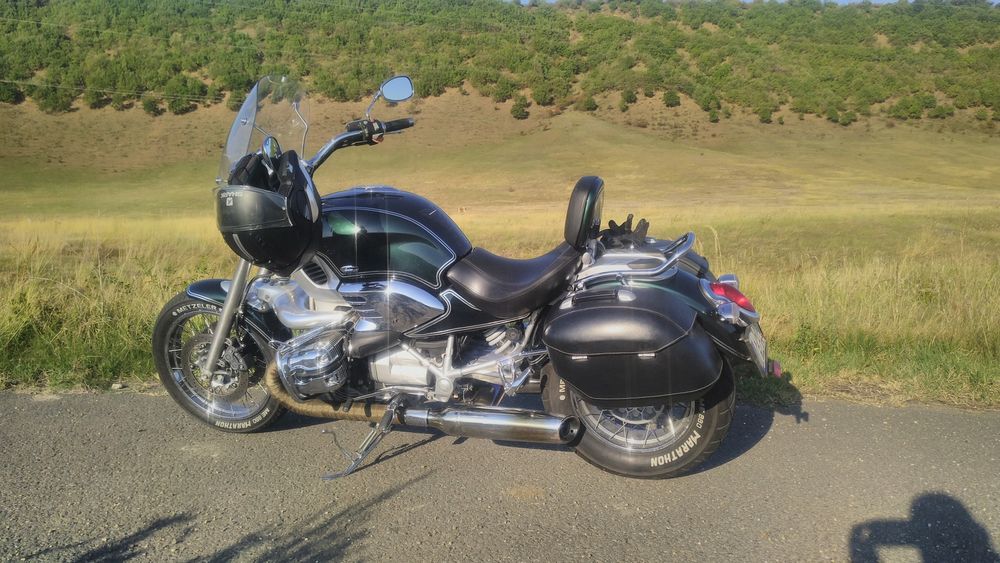 Vând sau Schimb BMW R 1200C