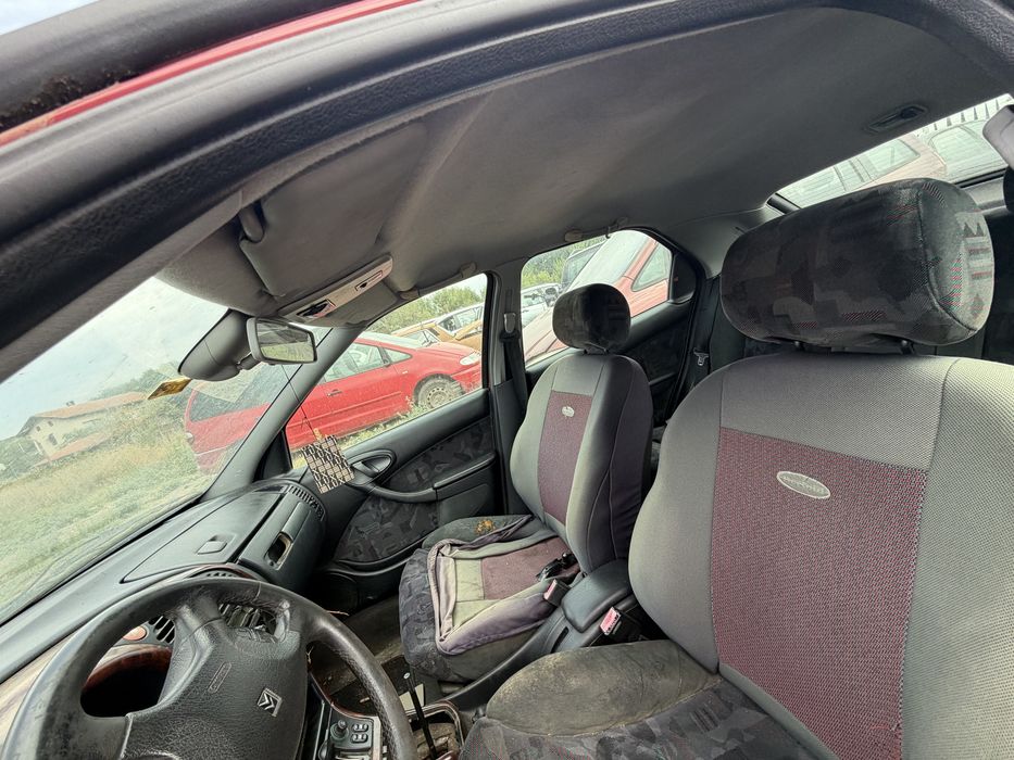 Citroen Xsara 1.6 16V VTS 109 hp. бензин на части