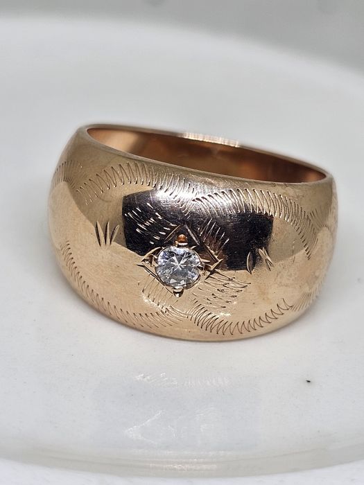 Бочка бриллиант 3мм 583СССР