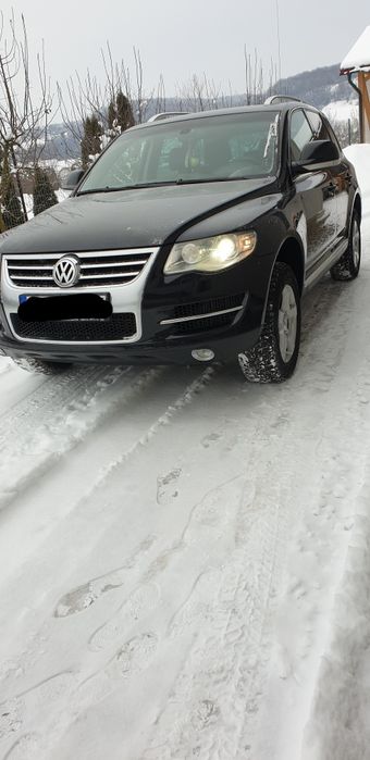 Touareg 3.0 2009 Automat